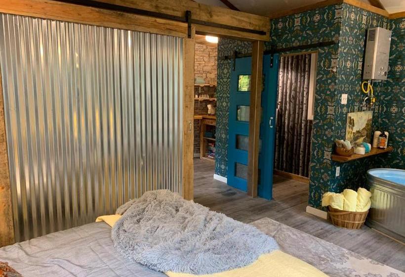 住宿加早餐 Taylor Creek Lodge