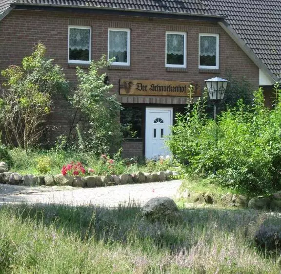 Majatalo Der Schnuckenhof