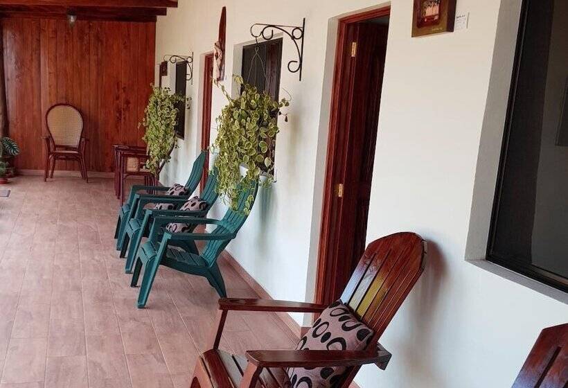 پانسیون Hostal Deyluwin