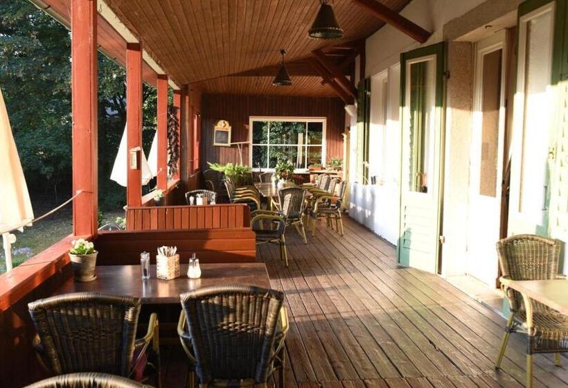 ペンション Jagdschloss Fahrenbühl Hotel Garni