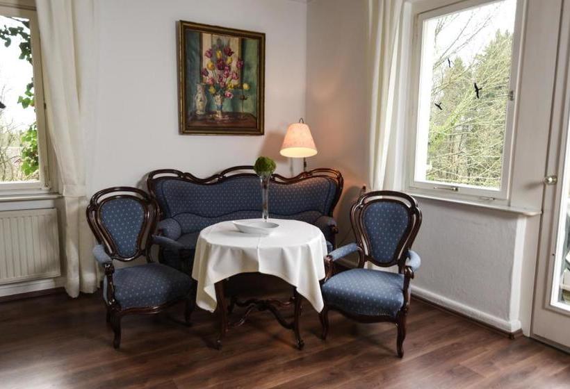 ペンション Jagdschloss Fahrenbühl Hotel Garni