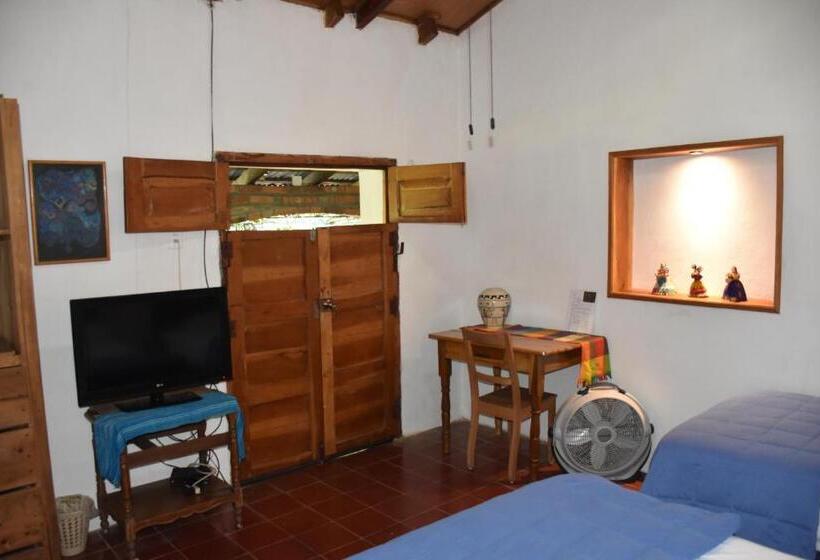 Pensionat The Mayan Grouper