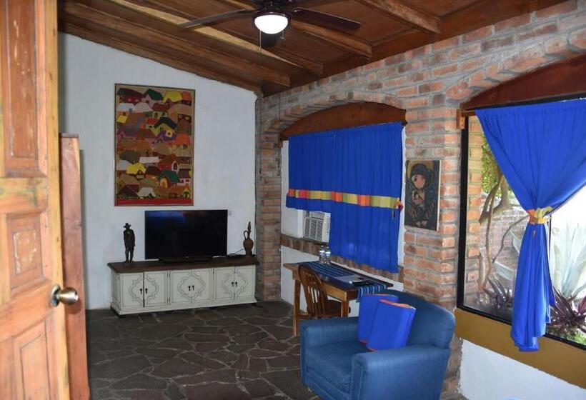 Pension (Hôtel basse catégorie) The Mayan Grouper