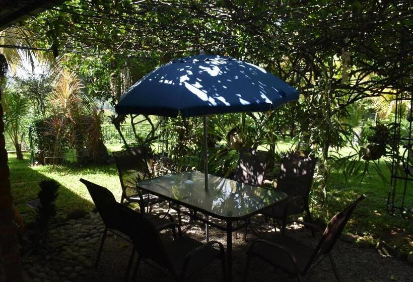 Panzió The Mayan Grouper