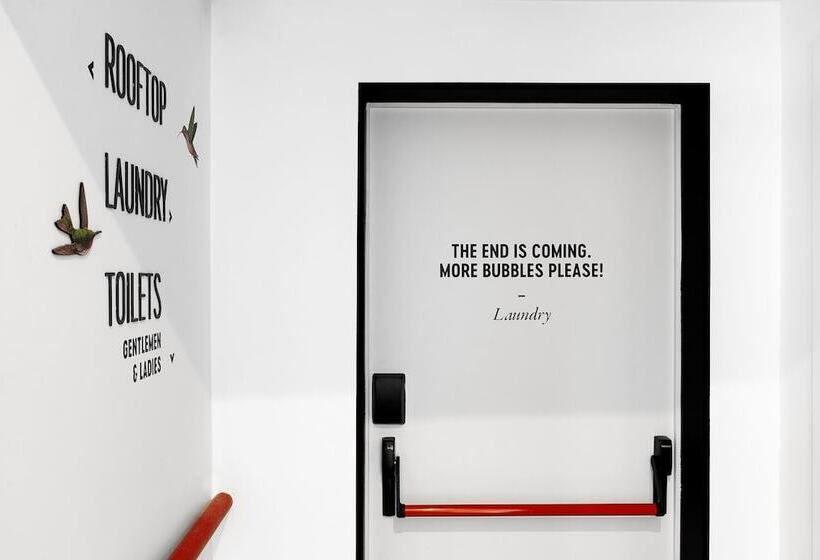 2060 The Newton Hostel