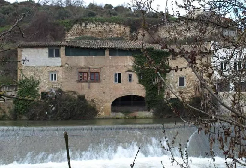 Retkeilymaja Hostería De Curtidores