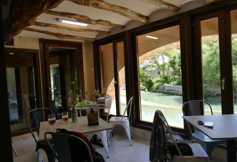 Retkeilymaja Hostería De Curtidores