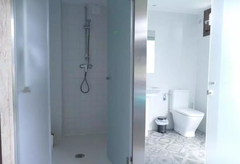 Retkeilymaja Hostería De Curtidores