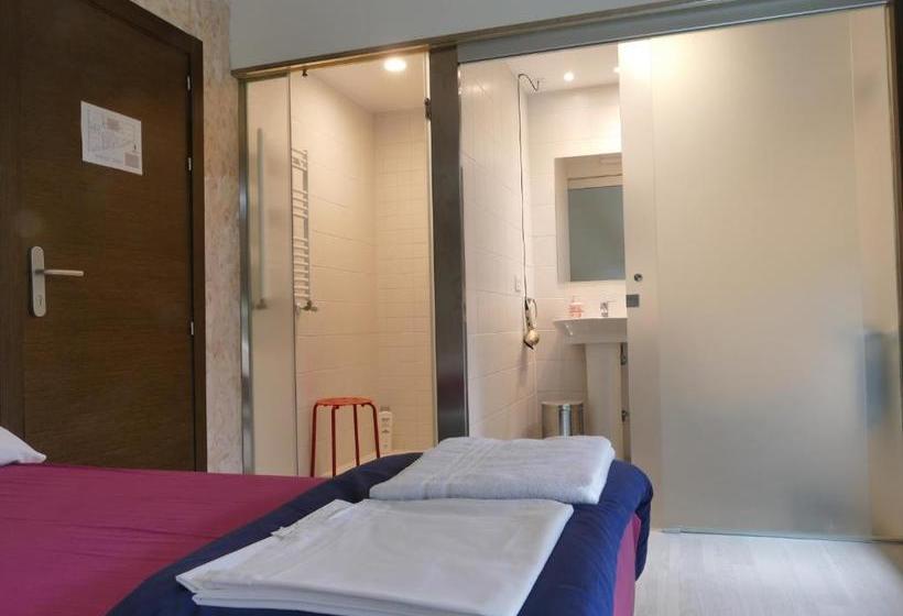 هاستل Hostería De Curtidores