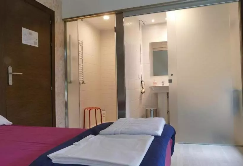 Retkeilymaja Hostería De Curtidores