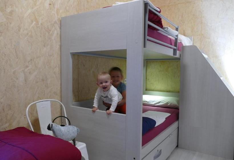 هاستل Hostería De Curtidores