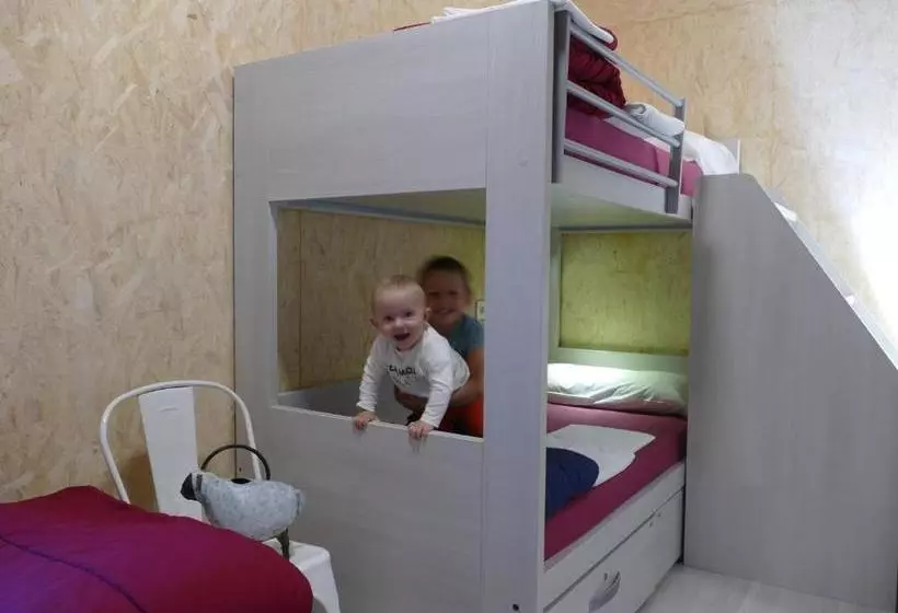 Retkeilymaja Hostería De Curtidores