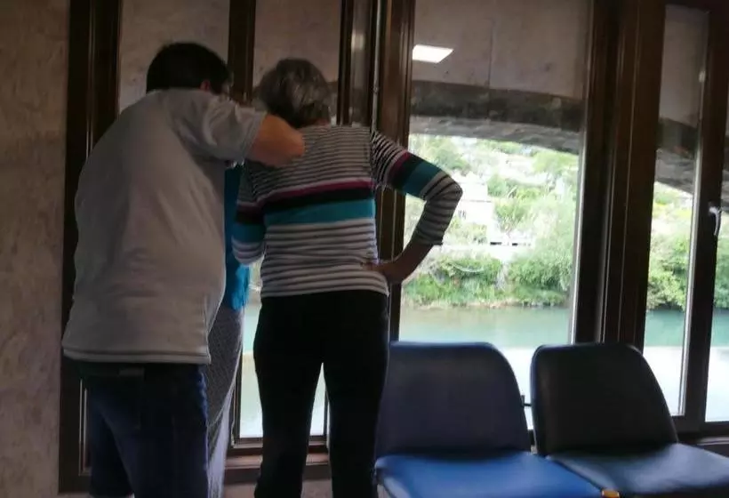 Retkeilymaja Hostería De Curtidores