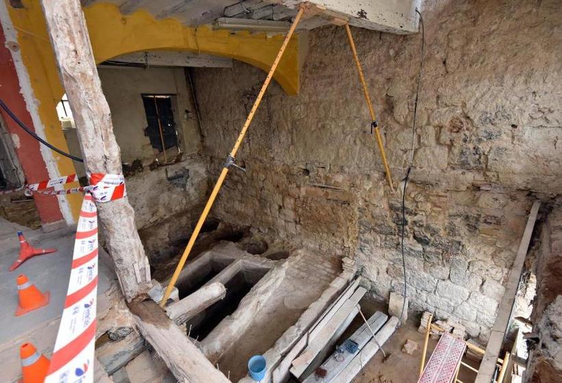 هاستل Hostería De Curtidores