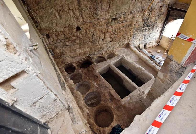 هاستل Hostería De Curtidores