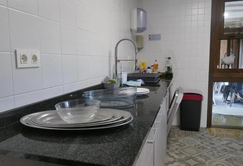 هاستل Hostería De Curtidores