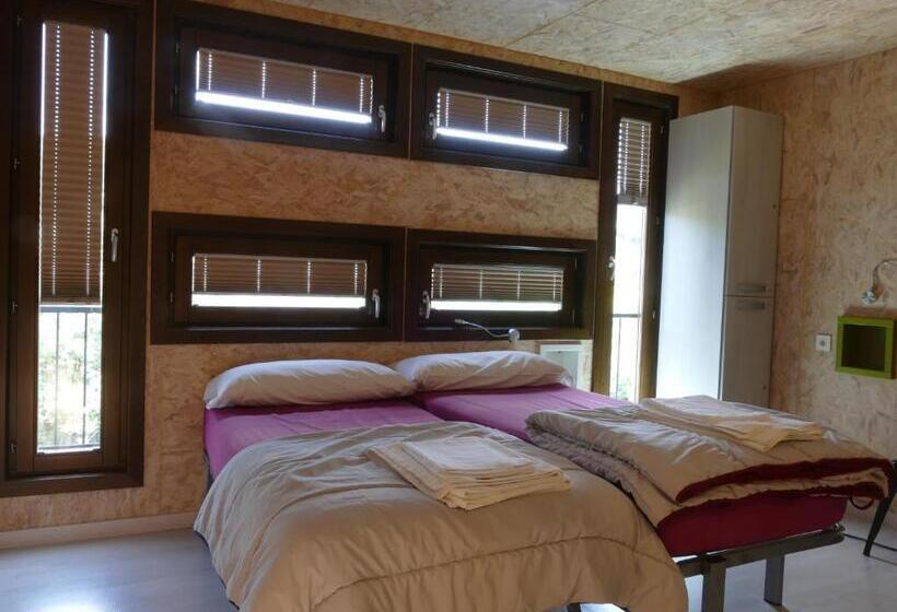 هاستل Hostería De Curtidores