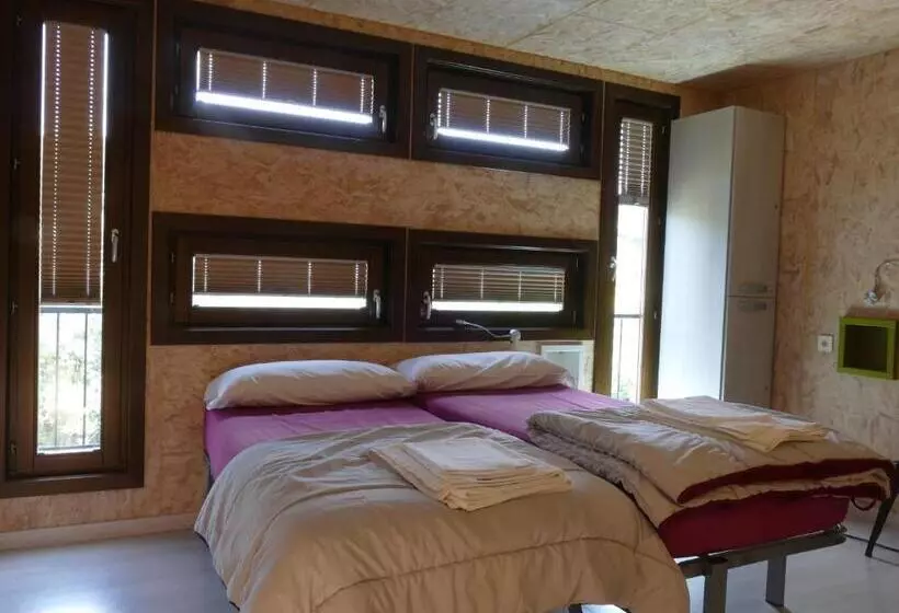 Retkeilymaja Hostería De Curtidores