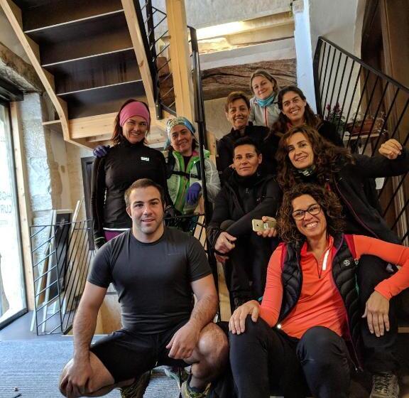 هاستل Hostería De Curtidores