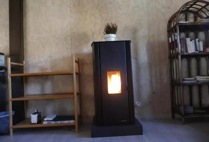 Retkeilymaja Hostería De Curtidores