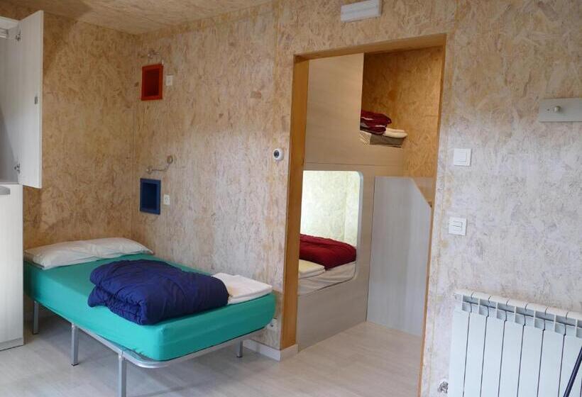 هاستل Hostería De Curtidores