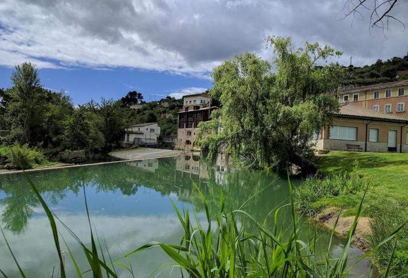 هاستل Hostería De Curtidores