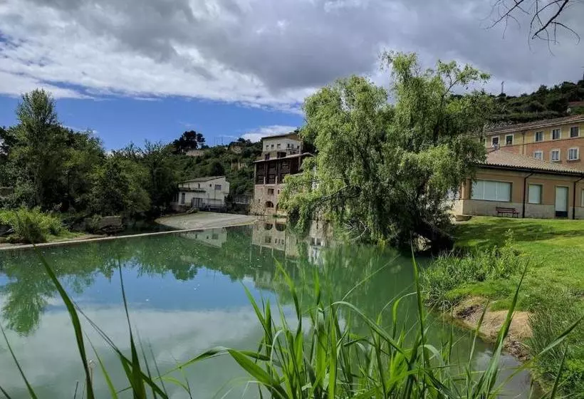 Retkeilymaja Hostería De Curtidores