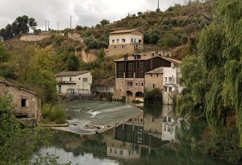 Retkeilymaja Hostería De Curtidores