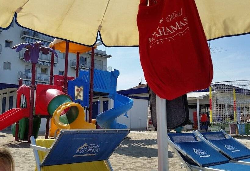 בית מלון כפרי Bahamas