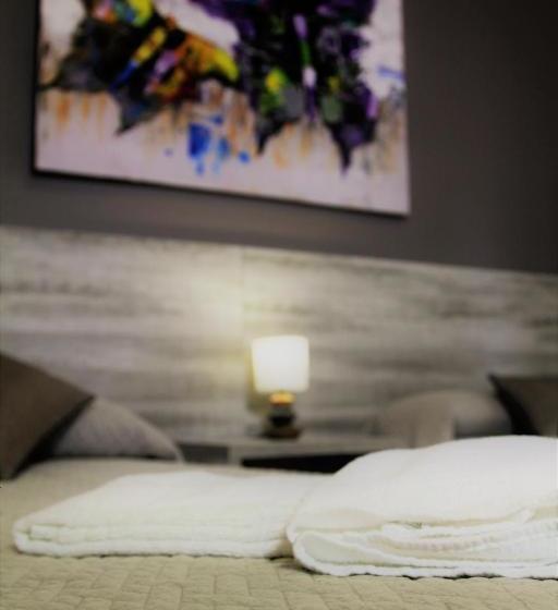 Отель Restaurante Irubide