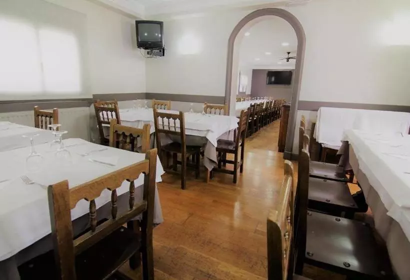 هتل Restaurante Irubide