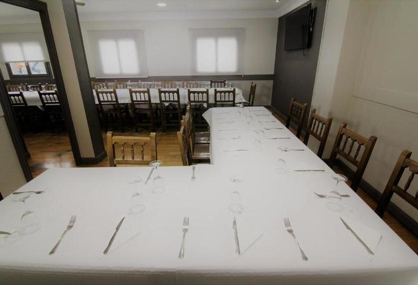 Отель Restaurante Irubide