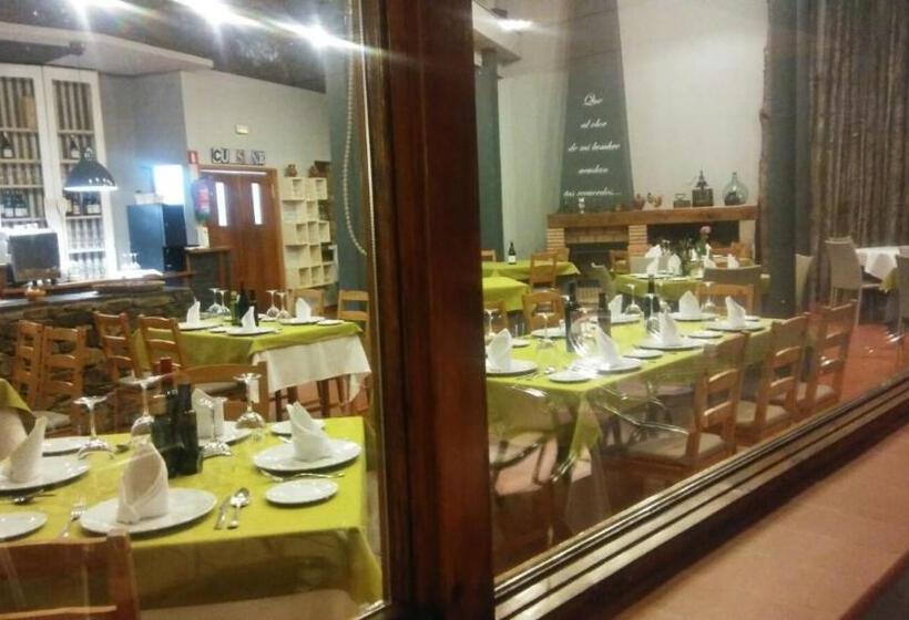 酒店 Rural Porta Coeli   Dehesa Santa Lucía