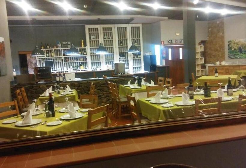 酒店 Rural Porta Coeli   Dehesa Santa Lucía