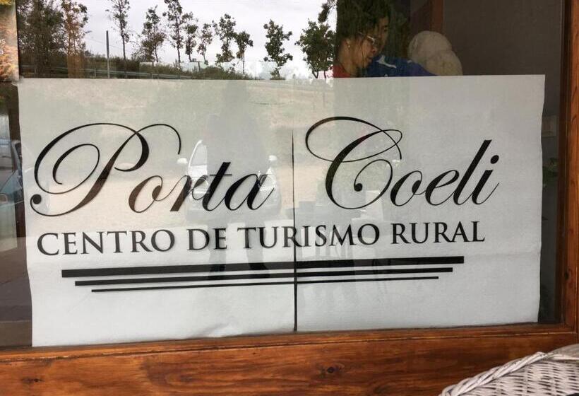 酒店 Rural Porta Coeli   Dehesa Santa Lucía