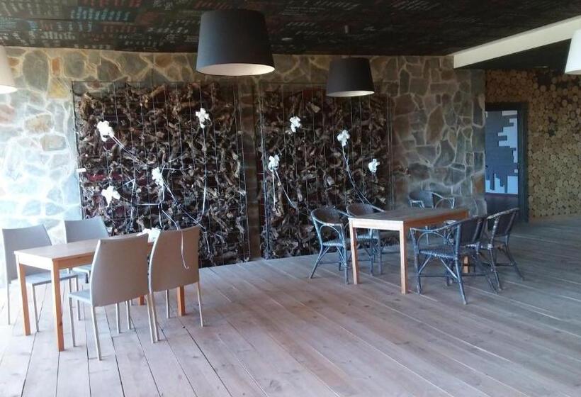 酒店 Rural Porta Coeli   Dehesa Santa Lucía