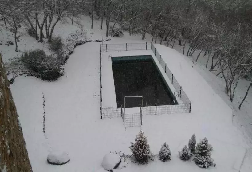 Hotelli Rural Porta Coeli   Dehesa Santa Lucía