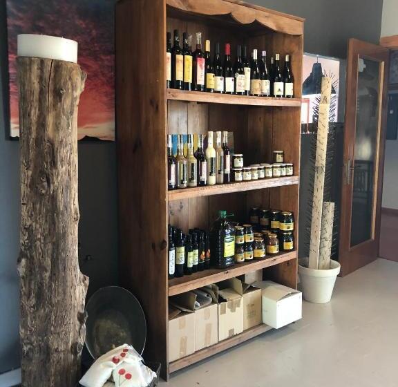 酒店 Rural Porta Coeli   Dehesa Santa Lucía