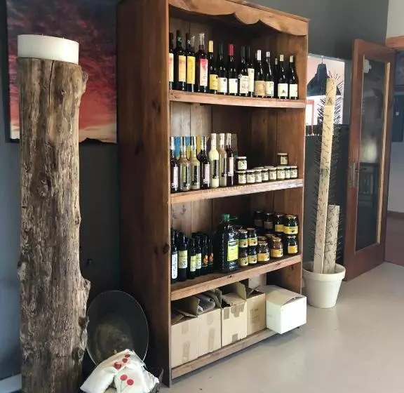 Hotelli Rural Porta Coeli   Dehesa Santa Lucía