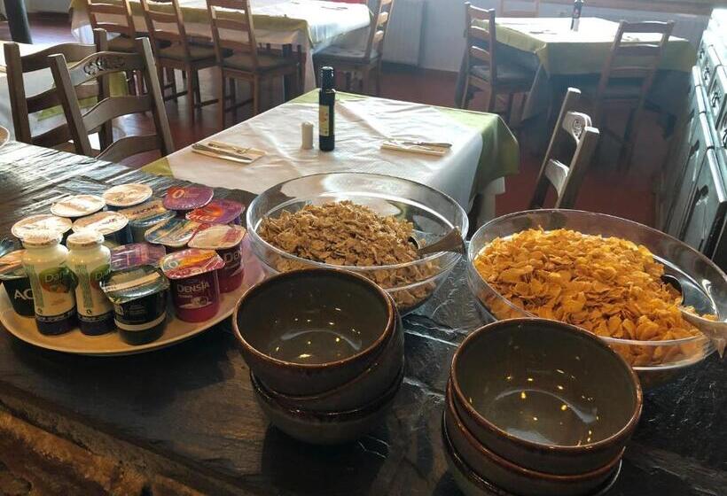 酒店 Rural Porta Coeli   Dehesa Santa Lucía