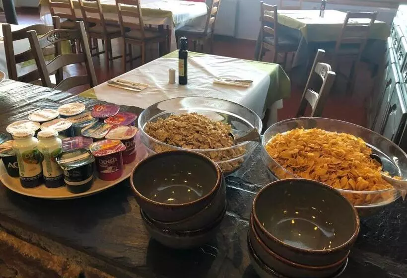 Hotelli Rural Porta Coeli   Dehesa Santa Lucía