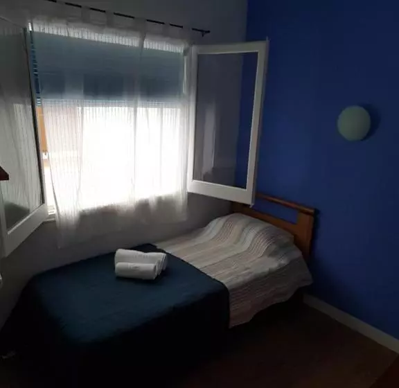 پانسیون Hostal Pancheta