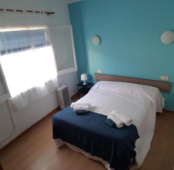 پانسیون Hostal Pancheta