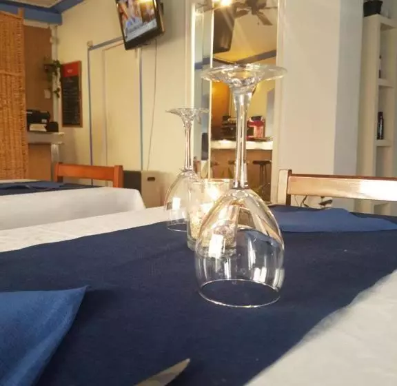 پانسیون Hostal Pancheta