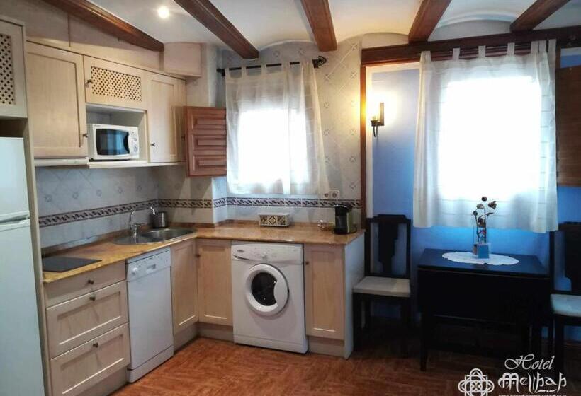 Apartamentos Melihah