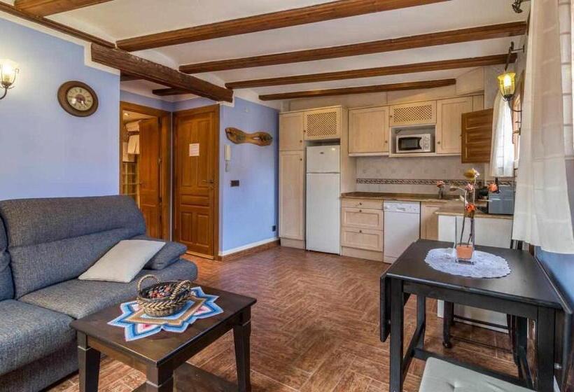 Apartamentos Melihah