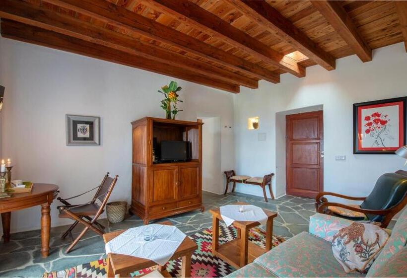 تختخواب و صبحانه Villa El Inti