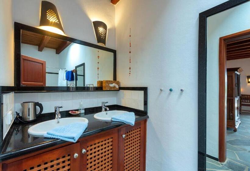 تختخواب و صبحانه Villa El Inti