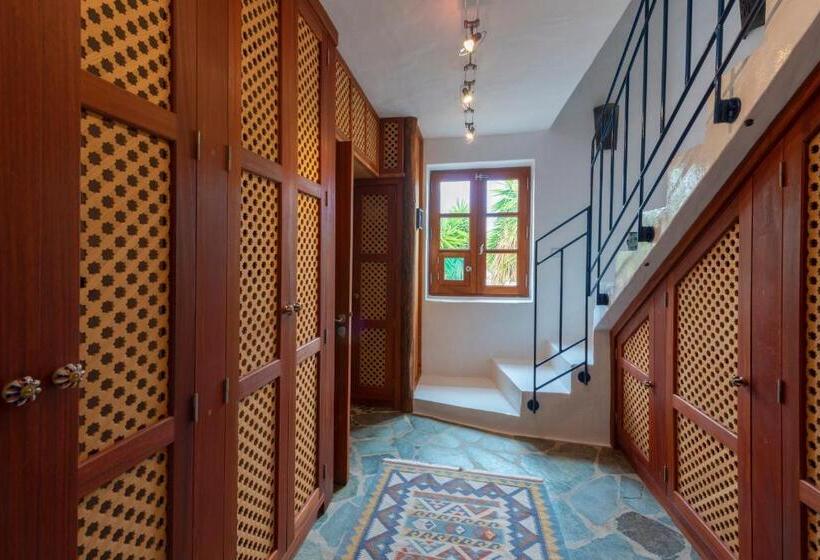 تختخواب و صبحانه Villa El Inti