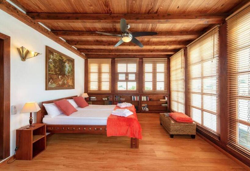 تختخواب و صبحانه Villa El Inti